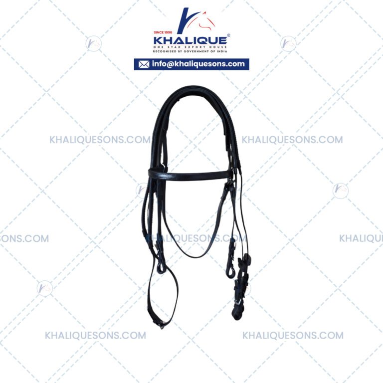 Horse Bridle Manufacturers