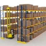 MS Pallet Storage Racks Manufacturers