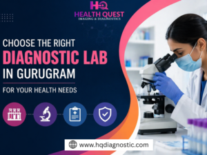 Diagnostic lab in Gurugram