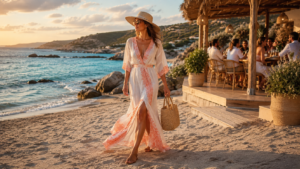 Outfit Spiaggia Donna