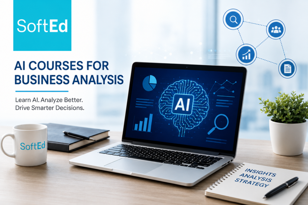 AI Courses for business analysis in USA