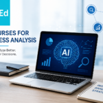AI Courses for business analysis in USA