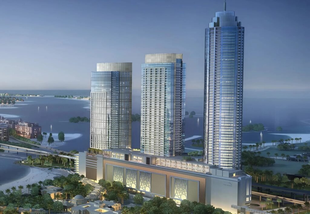 HMR Waterfront DHA Phase 8 Karachi