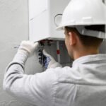 replace water heater​