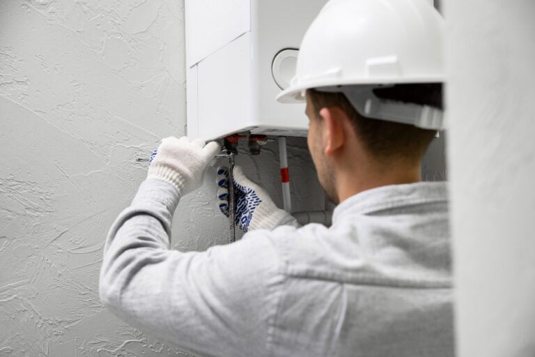 replace water heater​