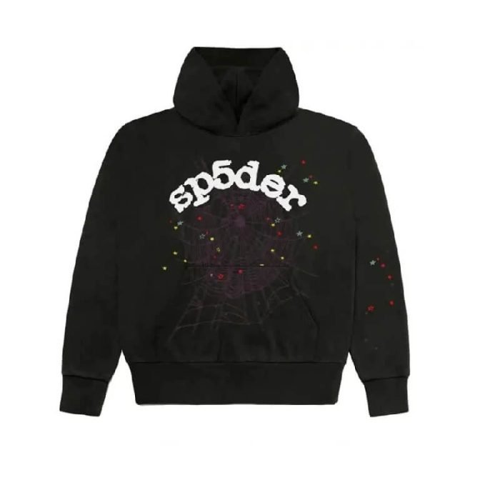 Official New Sp5der Hoodie Online Brands Style