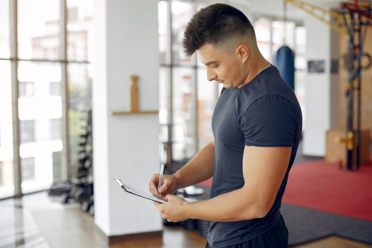 mobile personal trainer