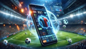 Sports betting app development