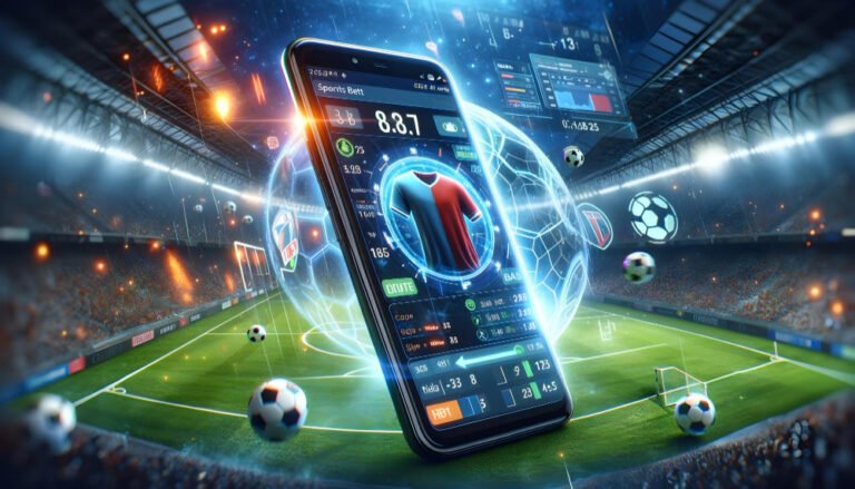 Sports betting app development