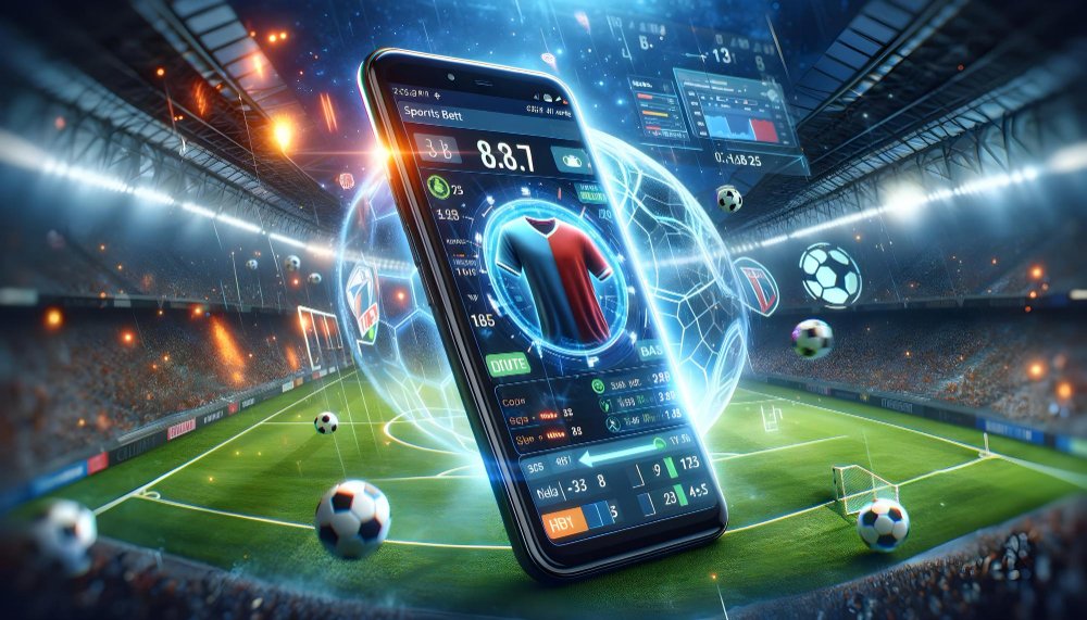 Sports betting app development