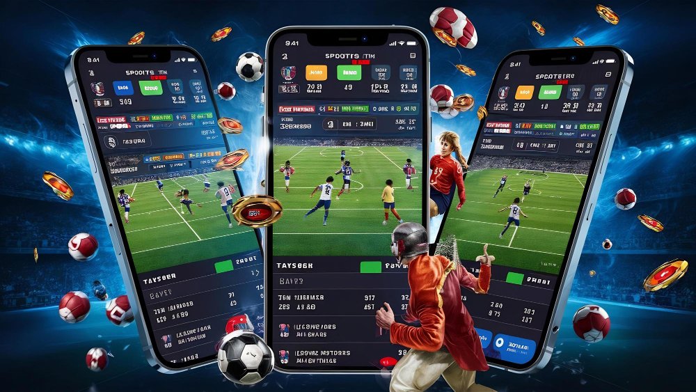 Sports betting software development