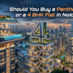 4 BHK Flat in Noida