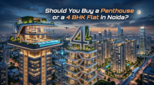 4 BHK Flat in Noida