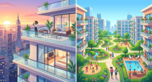4 BHK Flat in Noida