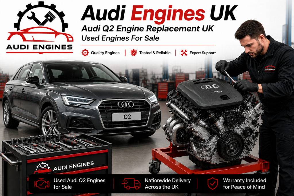 Audi Engines UK