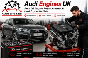 Audi Engines UK
