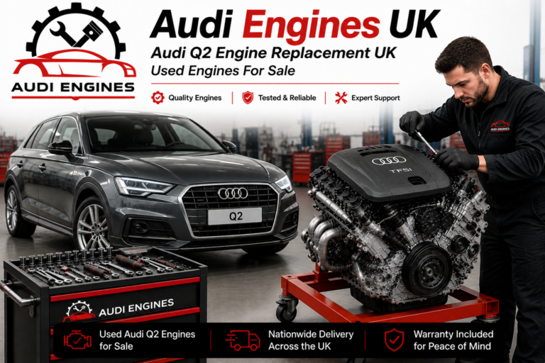 Audi Engines UK
