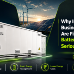 Why Indian Businesses Are Finally Taking Battery Storage Seriously