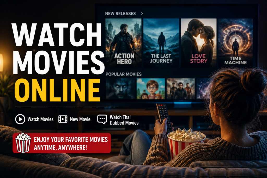 watch movies online