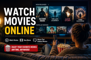 watch movies online