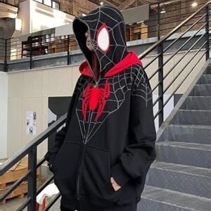 From Sp5der Hoodies to Spider Sweatpants: Creating a Complete Streetwear Look