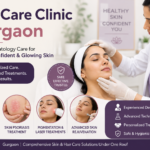 Skin care clinic Gurgaon and skin psoriasis treatment