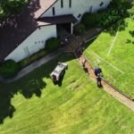 landscaping company in Colleyville