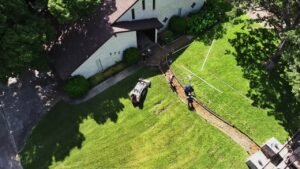 landscaping company in Colleyville