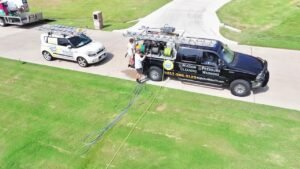 commercial window cleaning