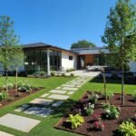 outdoor living remodel