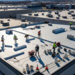 commercial roofing contractors dallas tx
