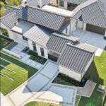 new home construction landscaping