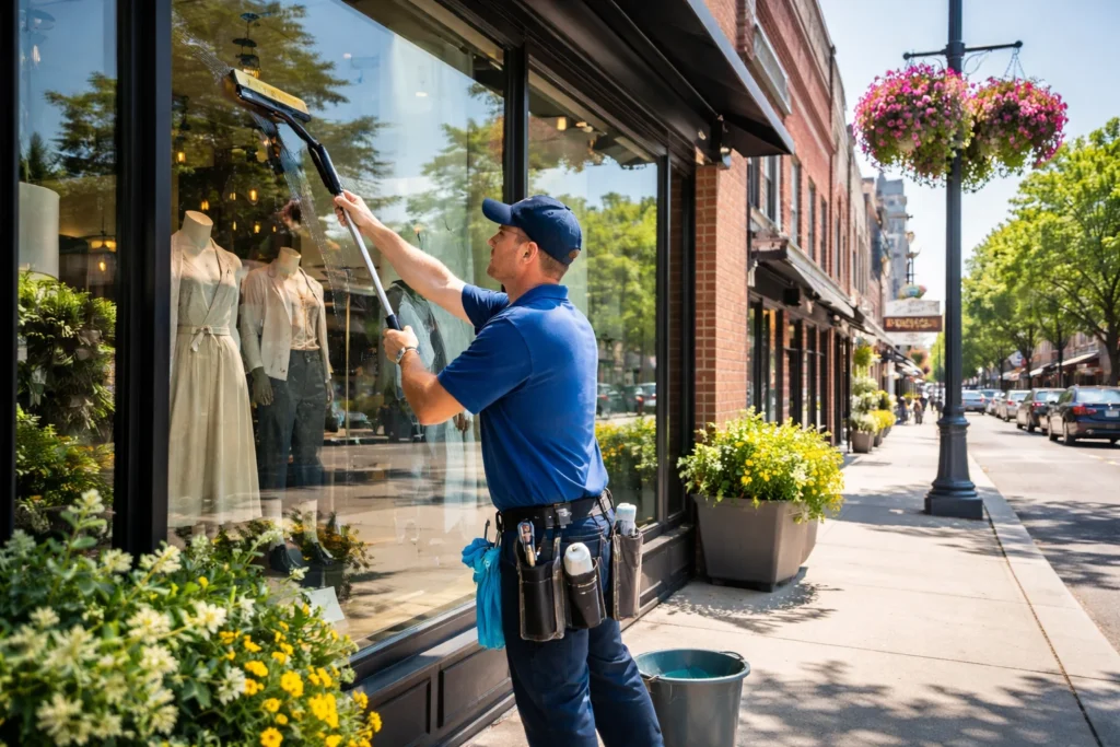 window cleaning service dallas tx