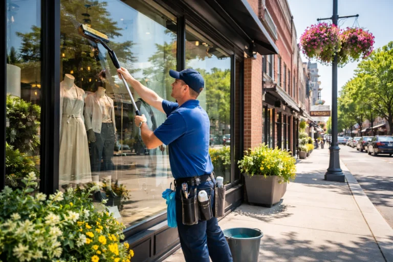 window cleaning service dallas tx