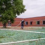 Hydroseeding North Texas