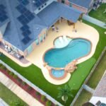 custom pool remodeling in fort worth tx
