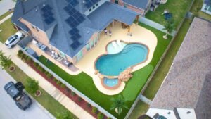 custom pool remodeling in fort worth tx