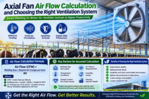 Axial flow fan,axial flow fans, axial fan air flow calculation, axial flow fan manufacturers 