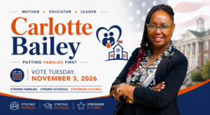 Charleston County School Board Election 