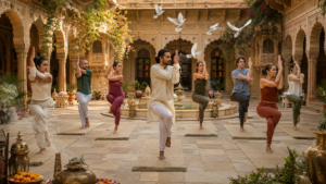 Yoga Classes in Rajasthan