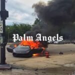 Tuta Palm Angels