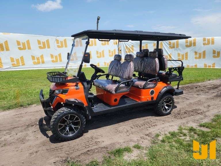 Golf Carts