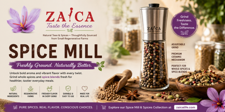 Spice Mill