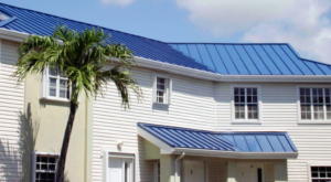 metal roof replacement charlotte nc