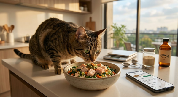 Cat Food Online Karachi