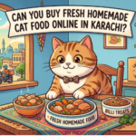 Cat Food Online Karachi