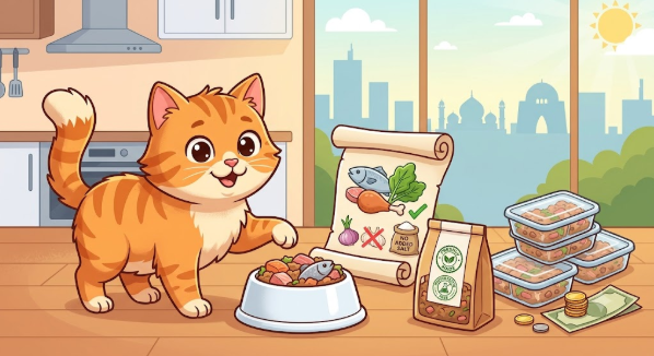 Cat Food Online Karachi