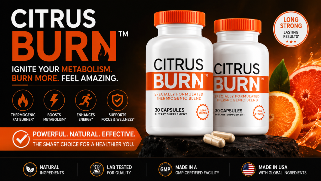 CitrusBurn