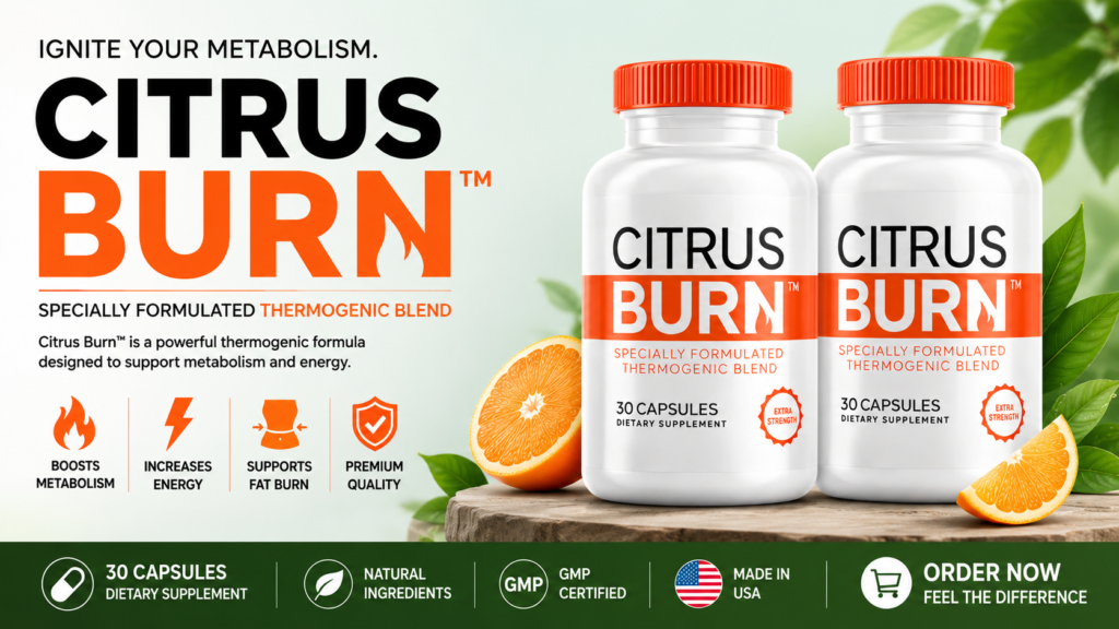 CitrusBurn
