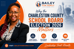 Why the Charleston County School Board Election 2026 Matters